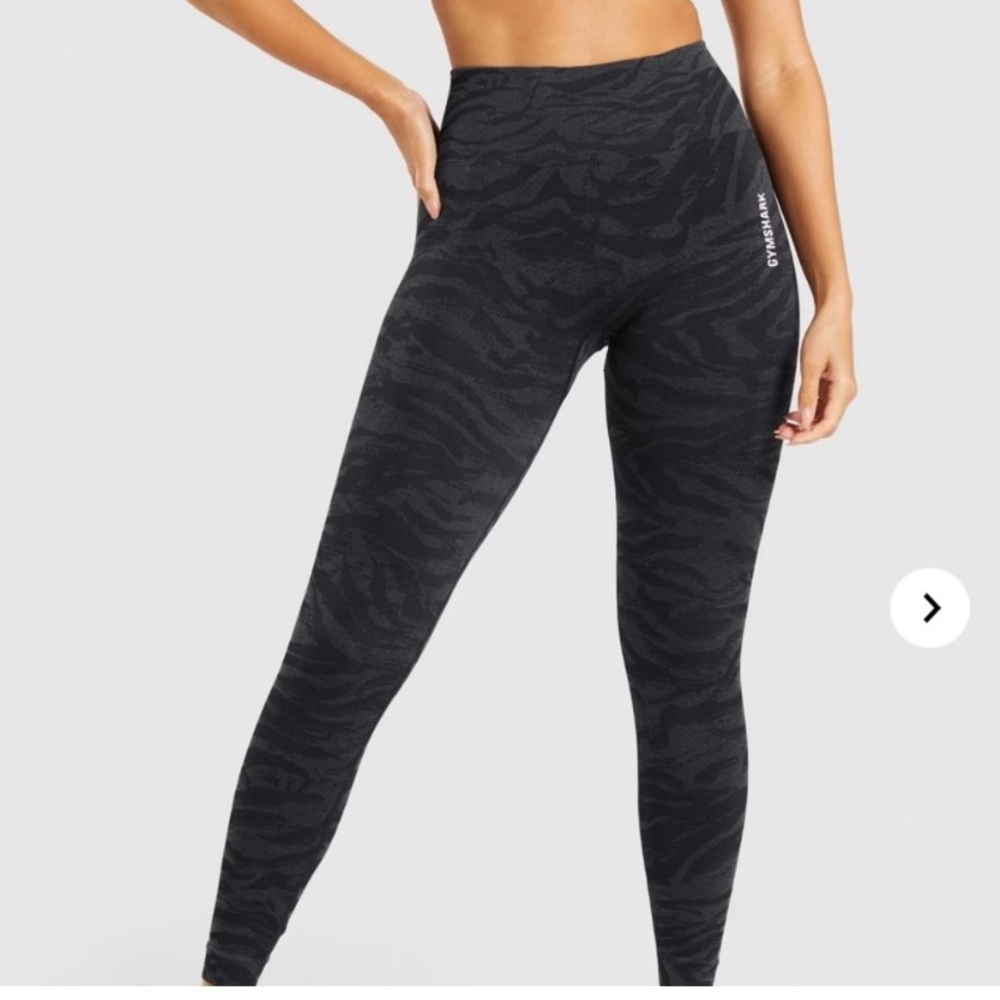 Gymshark adapt animal seamless leggings